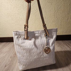 Michael Kors Jet Set Tote Bag Purse xl